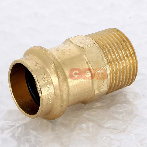 Муфта пресс с НР Sanpress SC-Contur 22х 1/2'